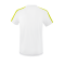 Erima Squad T-Shirt Weiss Grau - weiss