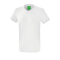 Erima Style T-Shirt Weiss - Weiss