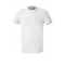 Erima Teamsport T-Shirt Weiss - weiss