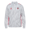 Hummel 1. FC Köln Prematch Jacke 2024/2025 Weiss F9402 - weiss