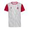 Hummel 1. FC Köln Prematch Shirt 2024/2025 Weiss F9402 - weiss