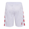 Hummel 1. FC Köln Short Home 2024/2025 Weiss F9402 - weiss