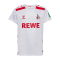 Hummel 1. FC Köln Trikot Home 2024/2025 Kids Weiss F9402 - weiss