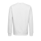Hummel Cotton Logo Sweatshirt Kids Weiss F9001 - Weiss
