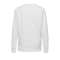 Hummel Cotton Sweatshirt Damen Weiss F9001 - Weiss