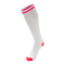 Hummel Elite High Socken Weiss Pink F9232 - weiss
