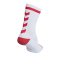 Hummel Elite Indoor Sock Low Socken Weiss F9402 - Weiss