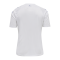 Hummel hmlCore XK Core Poly T-Shirt Weiss F9368 - weiss