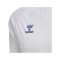 Hummel hmlCore XK Core Poly T-Shirt Weiss F9368 - weiss