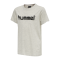 Hummel hmlGO Cotton Logo T-Shirt Kids Weiss F9158 - weiss
