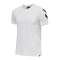 Hummel hmlLEGACY Chevron T-Shirt Weiss F9001 - weiss