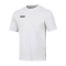 JAKO Base T-Shirt Weiss F00 - weiss