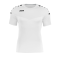 Jako Champ 2.0 T-Shirt Weiss F00 - weiss
