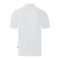 JAKO Organic Stretch Polo Shirt Weiss F000 - weiss