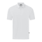 JAKO Organic Stretch Polo Shirt Weiss F000 - weiss