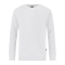 JAKO Organic Sweatshirt Weiss F000 - weiss