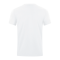 JAKO Power T-Shirt Weiss Schwarz F000 - weiss