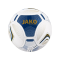 JAKO Prestige Trainingsball Weiss Blau F707 - weiss