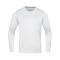 JAKO Run 2.0 Sweatshirt Running Weiss F00 - weiss