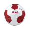 JAKO Striker 2.0 Trainingsball Weiss Rot F702 - weiss