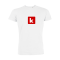 kicker Classic Icon T-Shirt Weiss FC001 - weiss