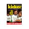 kicker Retro-Blechschild Titel 1972 - weiss