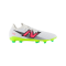 New Balance Furon Destroy v7+ FG Weiss FH75 - weiss