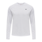 Newline Core Sweatshirt Running Weiss F9001 - weiss