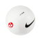 Nike 1.FC Kaiserslautern Fan-Ball F100 - weiss
