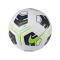 Nike Academy Team Trainingsball Weiss Grün F100 - weiss