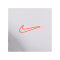 Nike Academy Trainingsshirt Weiss Schwarz Rot F101 - weiss