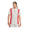 Nike Air T-Shirt Weiss Rot F121 - weiss