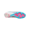 Nike Air Zoom Mercurial Vapor XV Elite FG Blast Weiss Blau Pink F146 - weiss