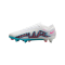Nike Air Zoom Mercurial Vapor XV Elite SG-Pro AC Blast Weiss Blau Pink F146 - weiss