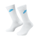 Nike Everyday Essential Crew Socken 3er Pack F911 - weiss