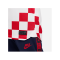 Nike Kroatien Trikot Home WM 2022 Kids Weiss F100 - weiss