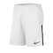 Nike League Knit II Short Kids Weiss F100 - weiss