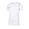 Nike Park 20 T-Shirt Kids Weiss F100 - weiss