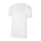 Nike Park 20 T-Shirt Weiss Schwarz F100 - weiss