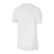 Nike Park 20 T-Shirt Swoosh Damen Weiss F100 - weiss