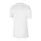 Nike Park 20 T-Shirt Swoosh Weiss F100 - weiss