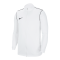 Nike Park 20 Trainingsjacke Weiss Schwarz F100 - weiss