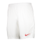 Nike Park III Short Weiss Rot F103 - weiss