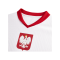 Nike Polen Authentic Trikot Home EM 2024 Weiss Rot Rot F100 - weiss