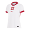 Nike Polen Trikot Home Damen Weiss Rot Rot F100 - weiss