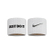 Nike Terry Stirnbänder 2er Pack Weiss F101 - weiss