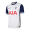 Nike Tottenham Hotspur Auth. Trikot Home 2024/2025 Weiss F101 - weiss