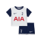 Nike Tottenham Hotspur Babykit Home 2024/2025 Weiss F101 - weiss