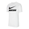 Nike TSV 1860 München Swoosh T-Shirt Weiss F100 - weiss