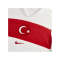 Nike Türkei Trikot Home EM 2024 Damen Weiss Rot Rot F100 - weiss